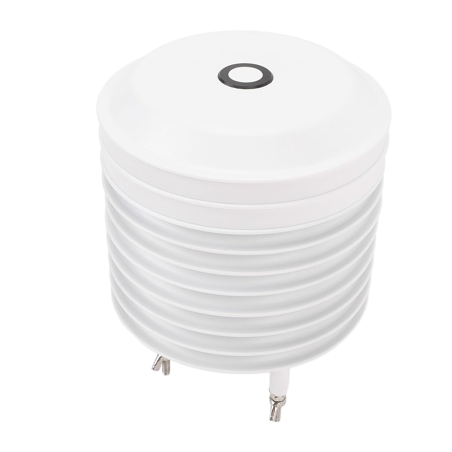 Yosoo Weather Sensor Efficient Accurate Louver Box Type RS485 Output for Weather Station ABS Material image number 5