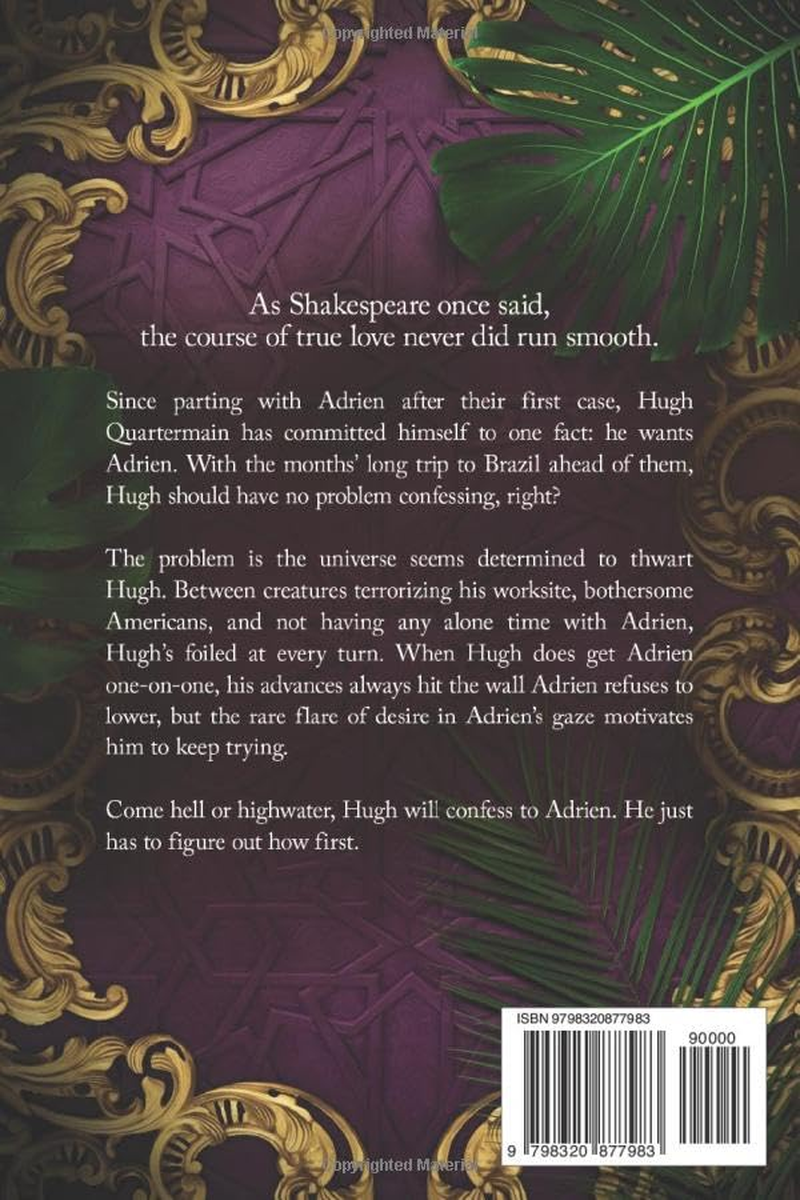 Dealing with Mapinguari and Dogged Engineers: 2 image number 2