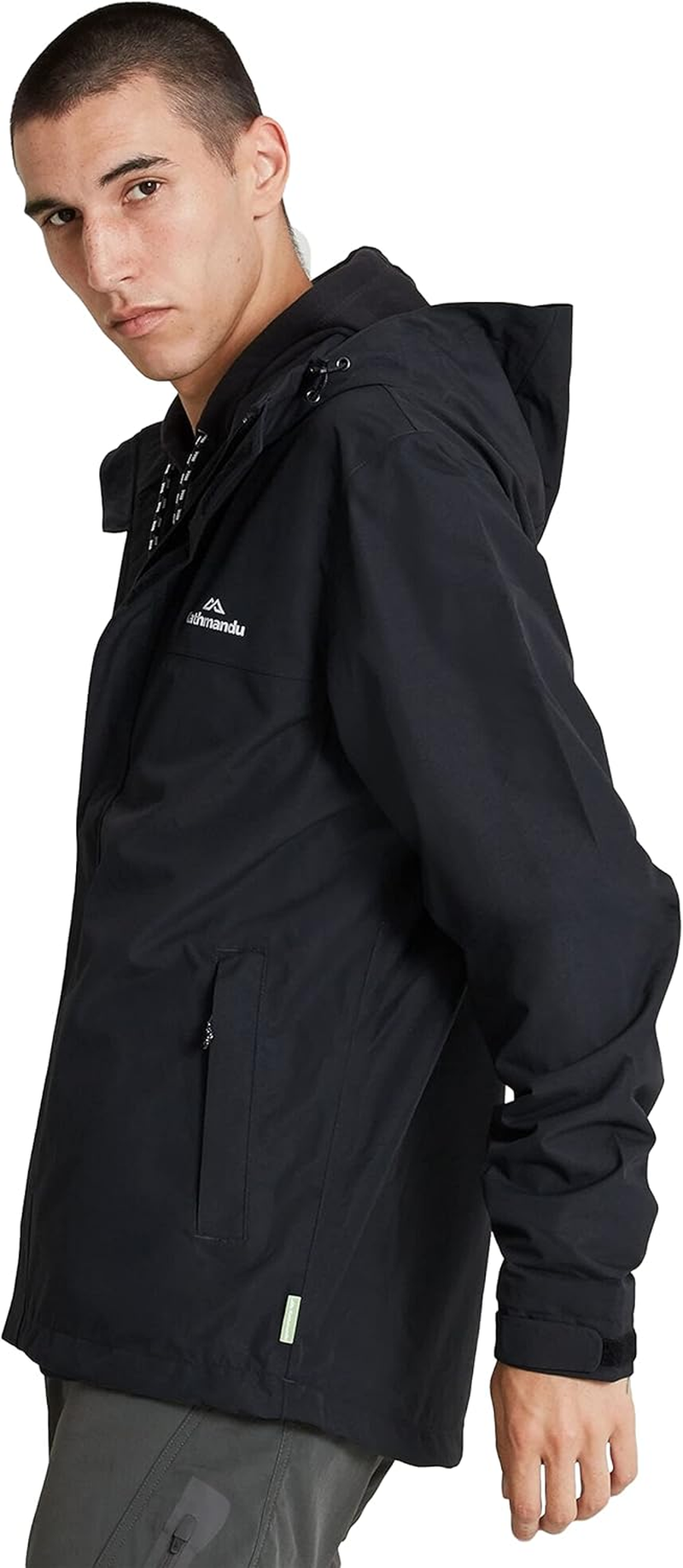 Kathmandu Men'S Andulo 2-Layer Rain Jacket image number 1