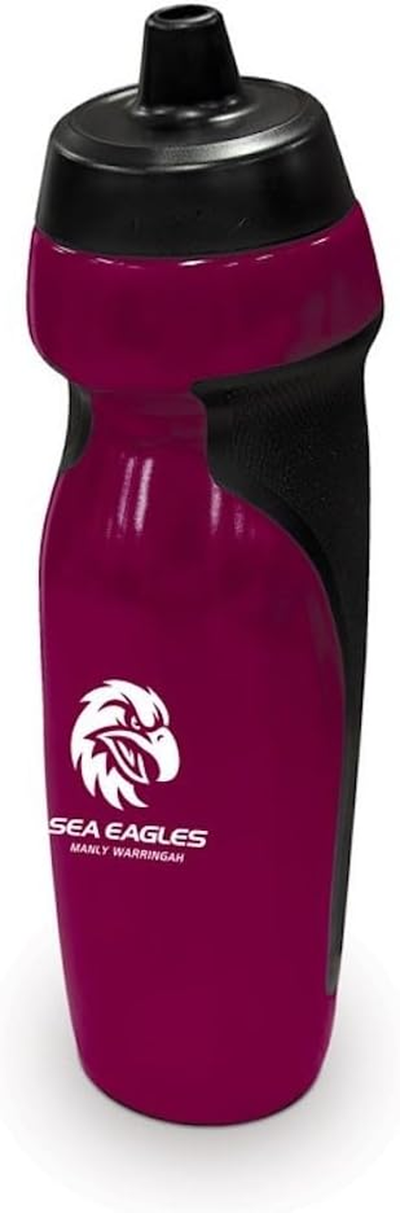 Manly Sea Eagles NRL Rugby League Sports Bottle 640Ml