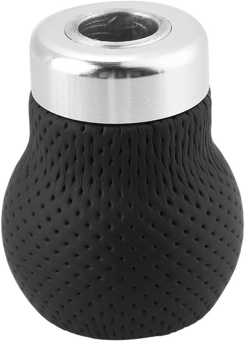 Universal Car Gear Shift Knob Stick Head Shifter Lever Luxury Fashionable 5 Speed 6 Speed (6 Speed) image number 6