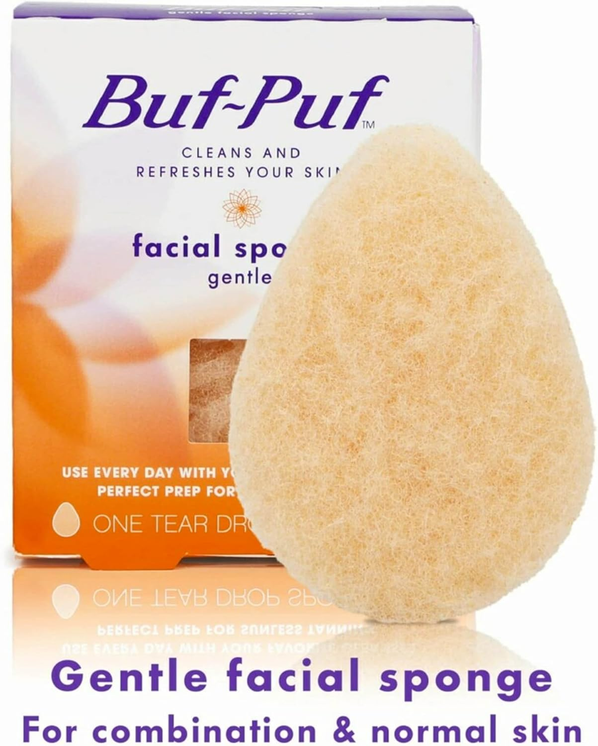 Buf-Puf Gentle Facial Sponge image number 6