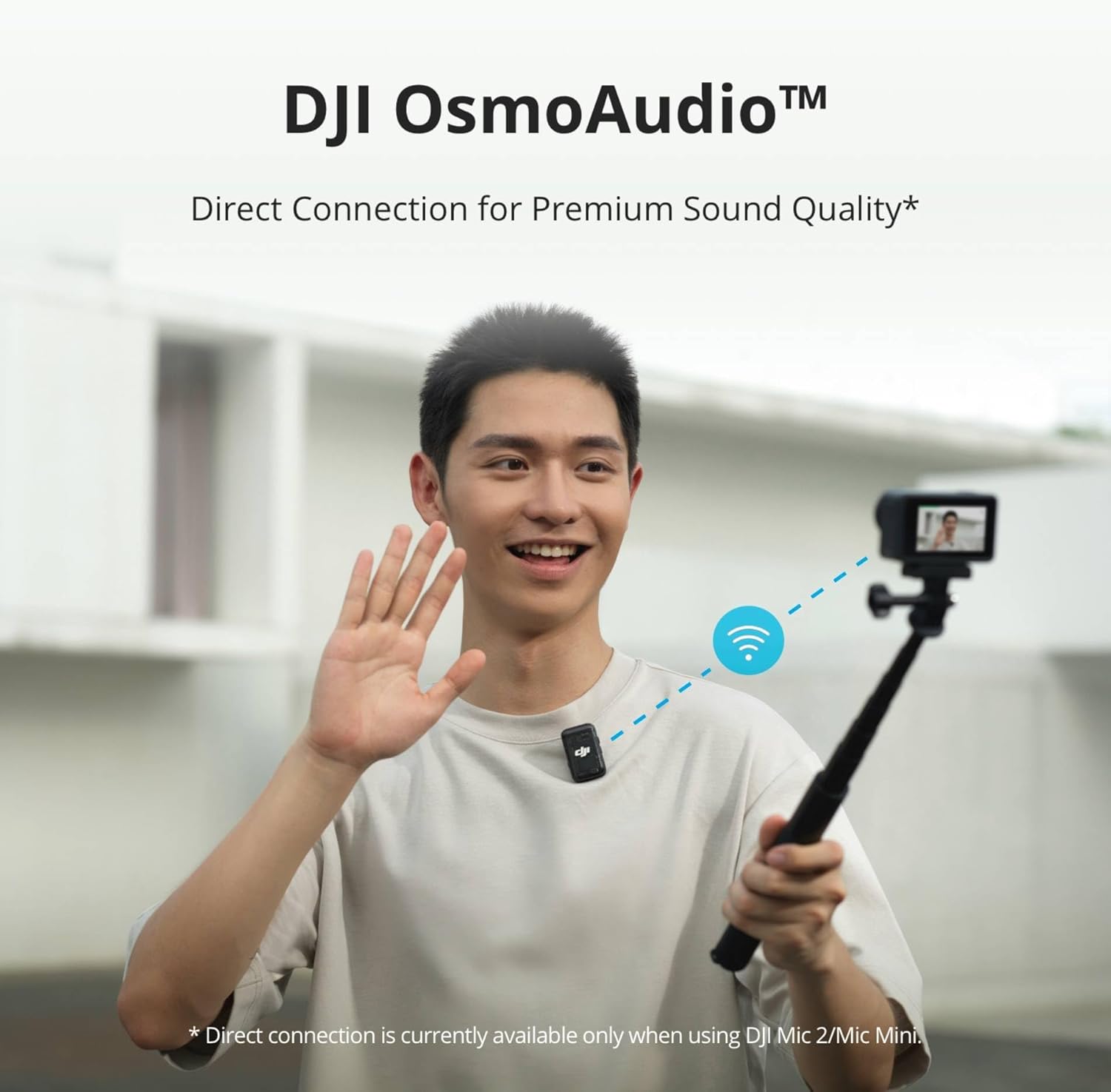 DJI Osmo Action 4 Essential Combo, Action Camera 4K/120Fps with a 1/1.3-Inch Sensor, Stunning Low-Light Imaging Underwater Camera, 10-Bit & D-Log M Color Performance Vlogging Camera, 1770Mah Battery image number 1