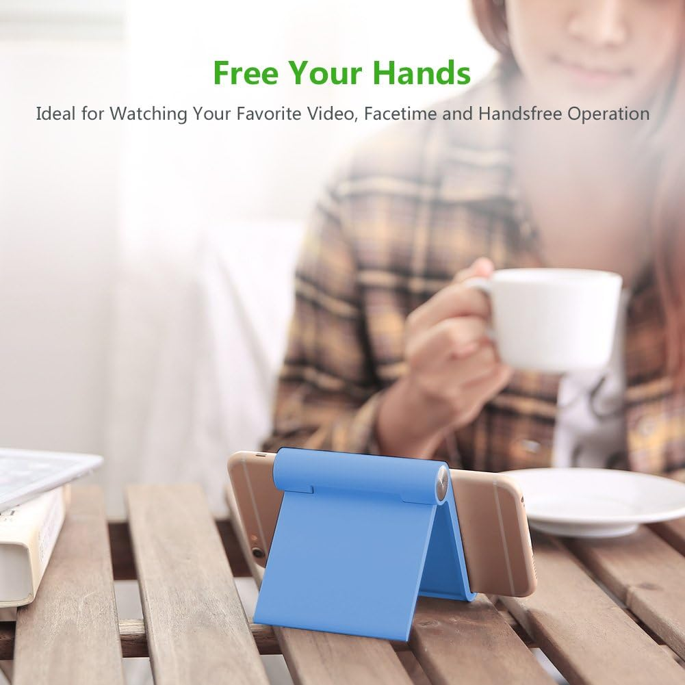 UGREEN Desk Phone/Ipad Holder - Blue (30390) (V28-ACBUGN30390) image number 3