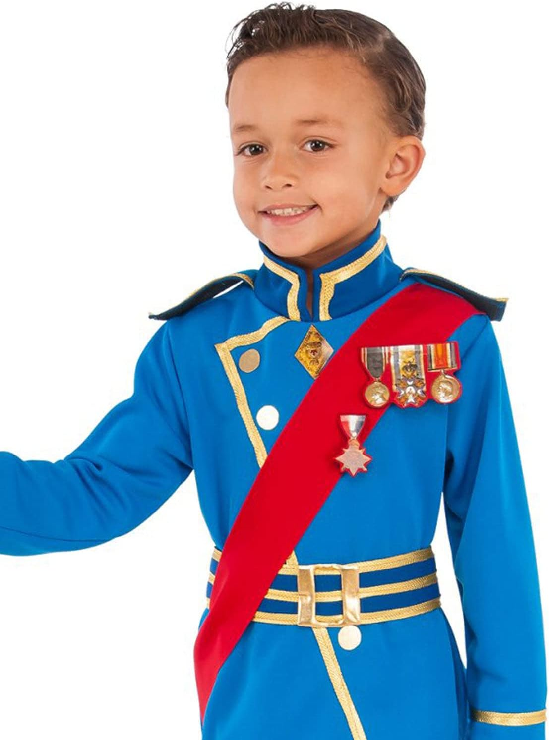 Rubie'S Child'S Royal Prince Costume image number 3