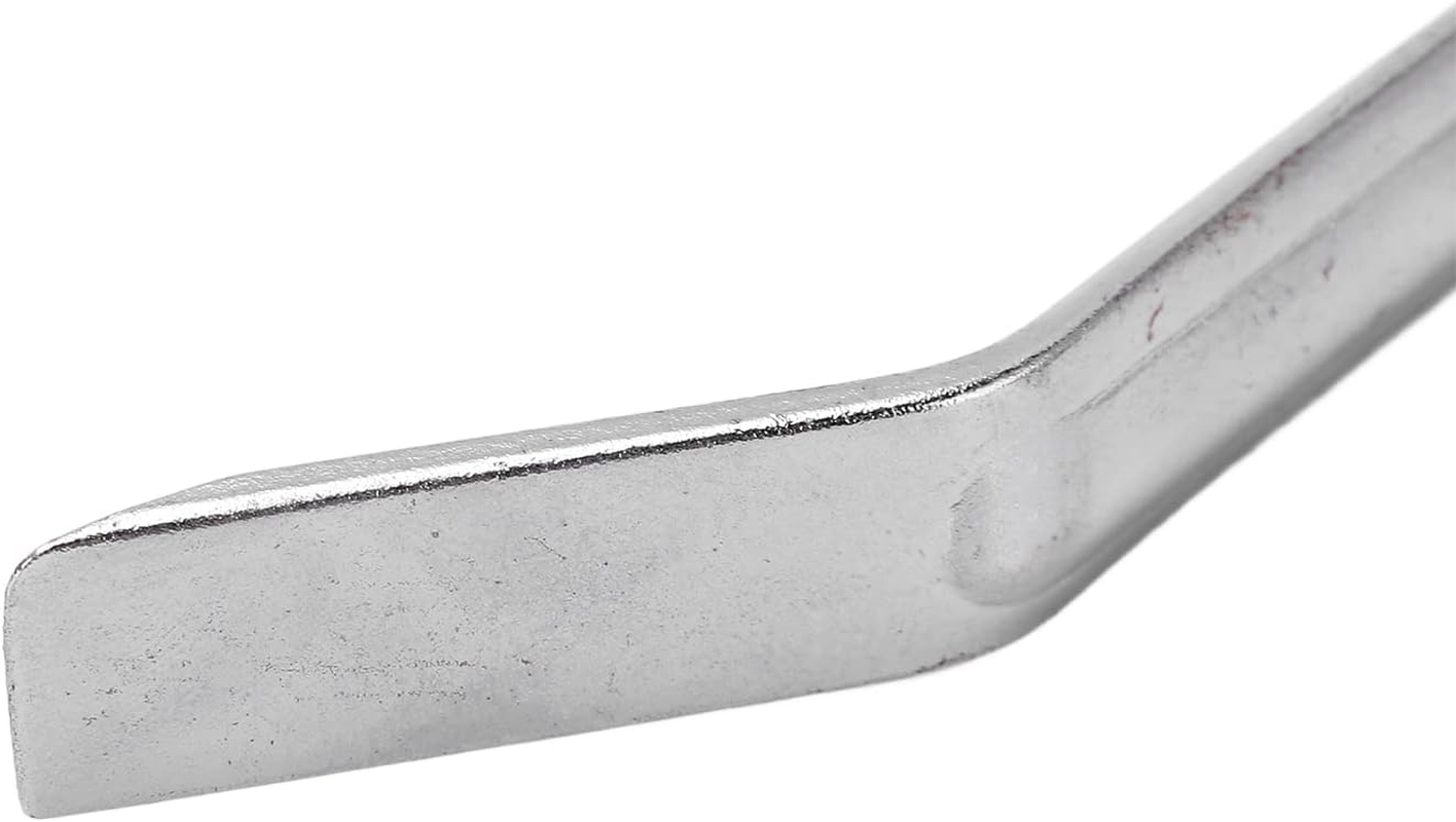 Brake Adjusting Tool,Metal Offset Brake Spoon Auto Repair Tool Universal Professional Car Maintenance Tools 1Pcs for Cars image number 2