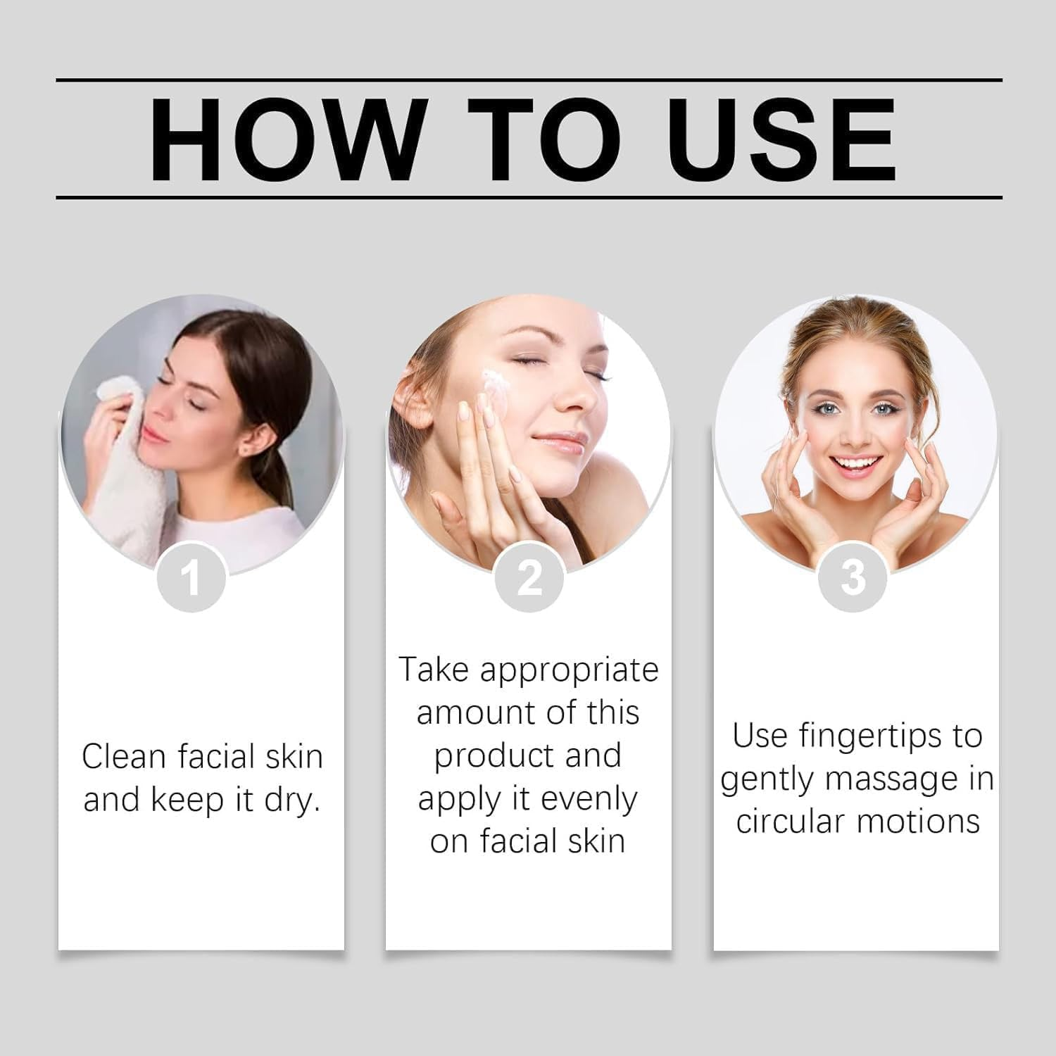 Whitening and Freckle Removing Essence, Dark Spot Removal Serum,Vitamin C Whitening Freckle Cream image number 1