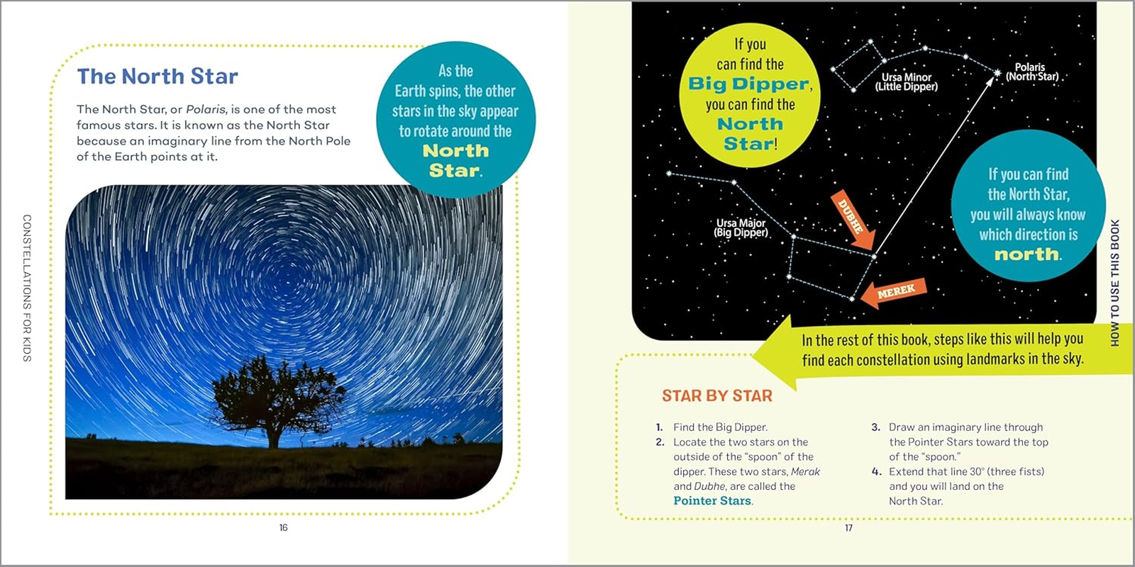 Constellations for Kids: an Easy Guide to Discovering the Stars image number 2