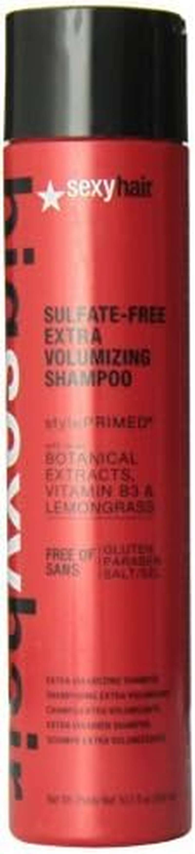 Sexy Hair Extra Volumizing Shampoo, 300 Millilitre image number 1