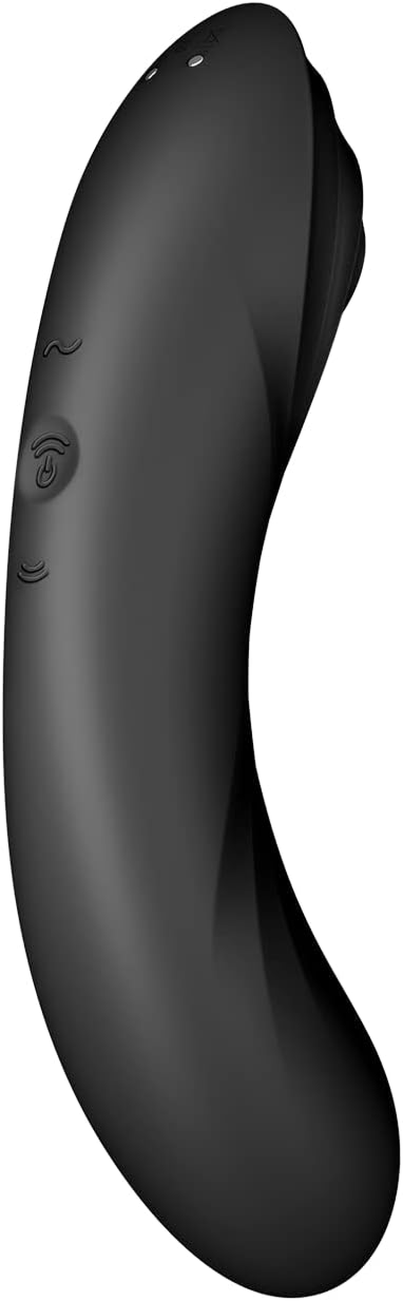 Satisfyer Curvy Trinity 4 Black