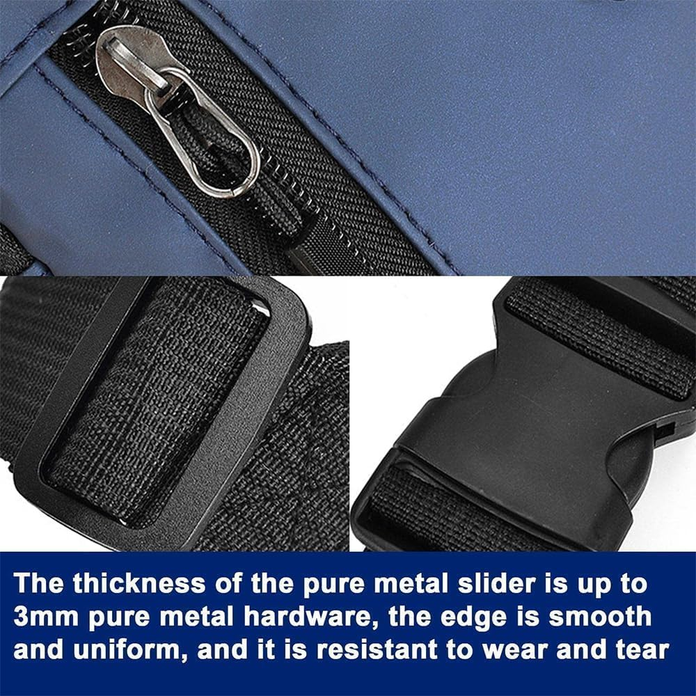 Leg Bag Leather Drop Bags for Men Women Waterproof for Motorcycle Thigh for Outdoor Driving, Travel, Hiking Easy Carry Any Phone,Wallet