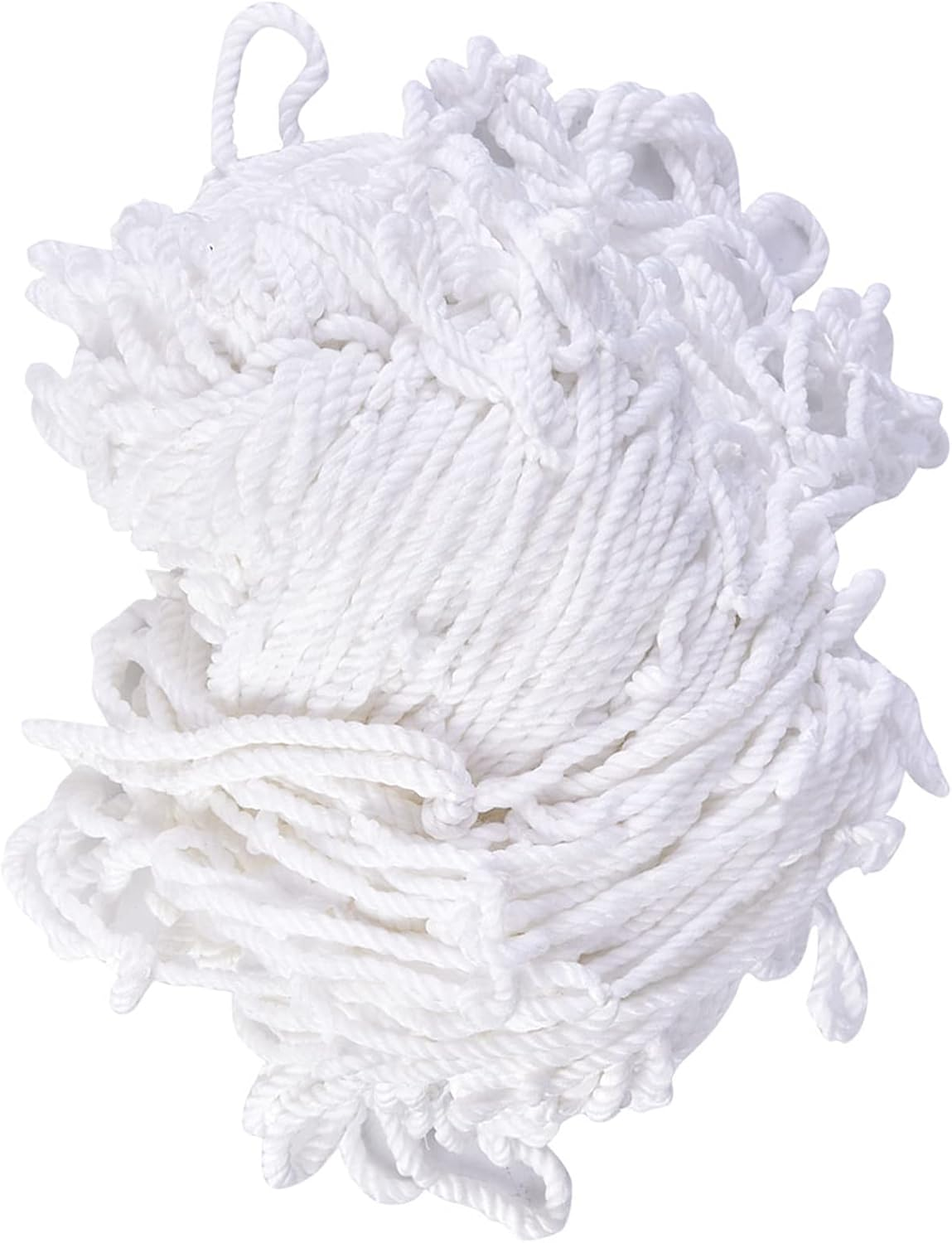 3X2M Football and Soccer Goal Net Made with Highimpact Polypropylene Fiber Ideal for Sports Matches and Training, #905 image number 4