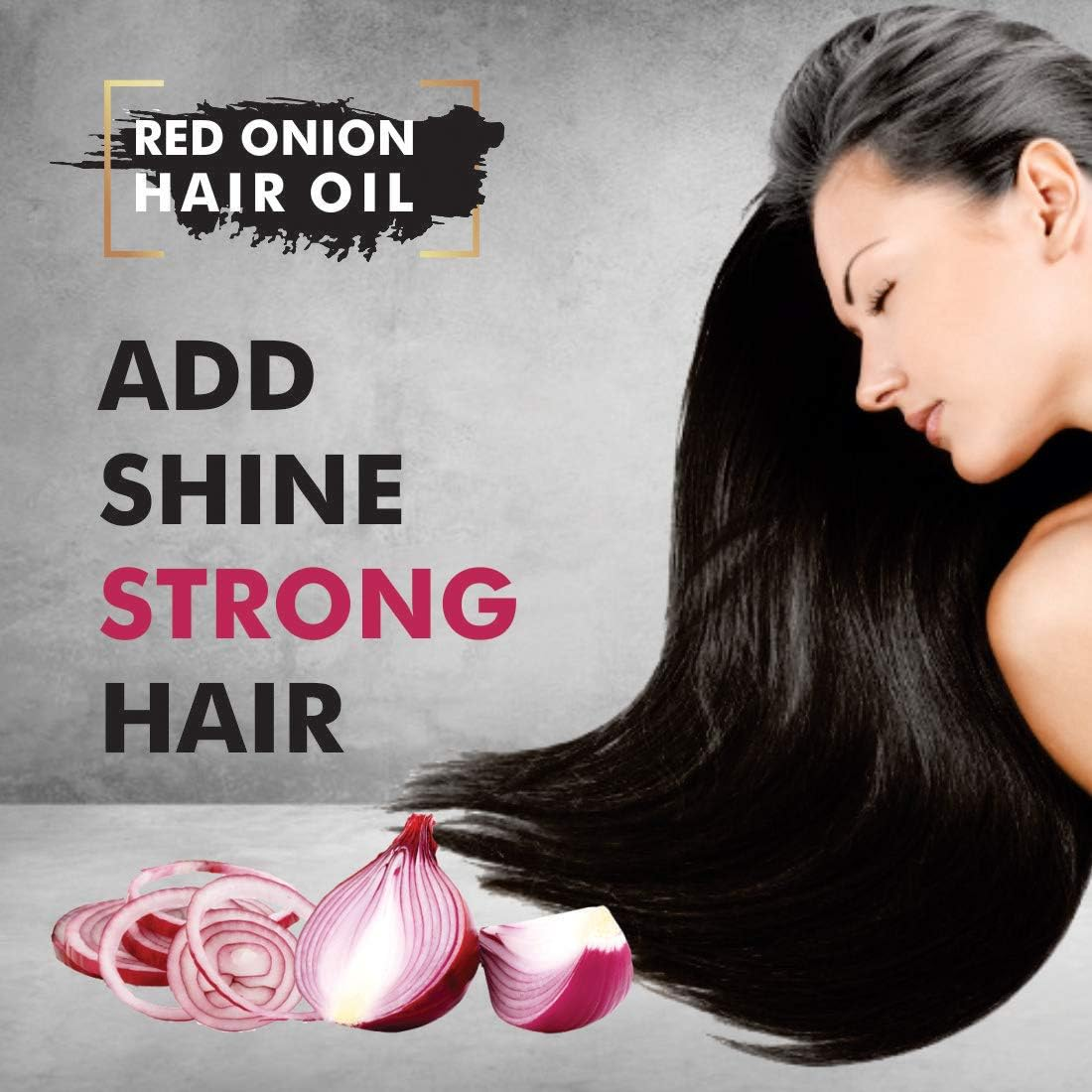 Bioly White Charm Onion Oil for Hair Growth and Hairfall Control with Bhringraj & Ginger, 200 ML image number 4