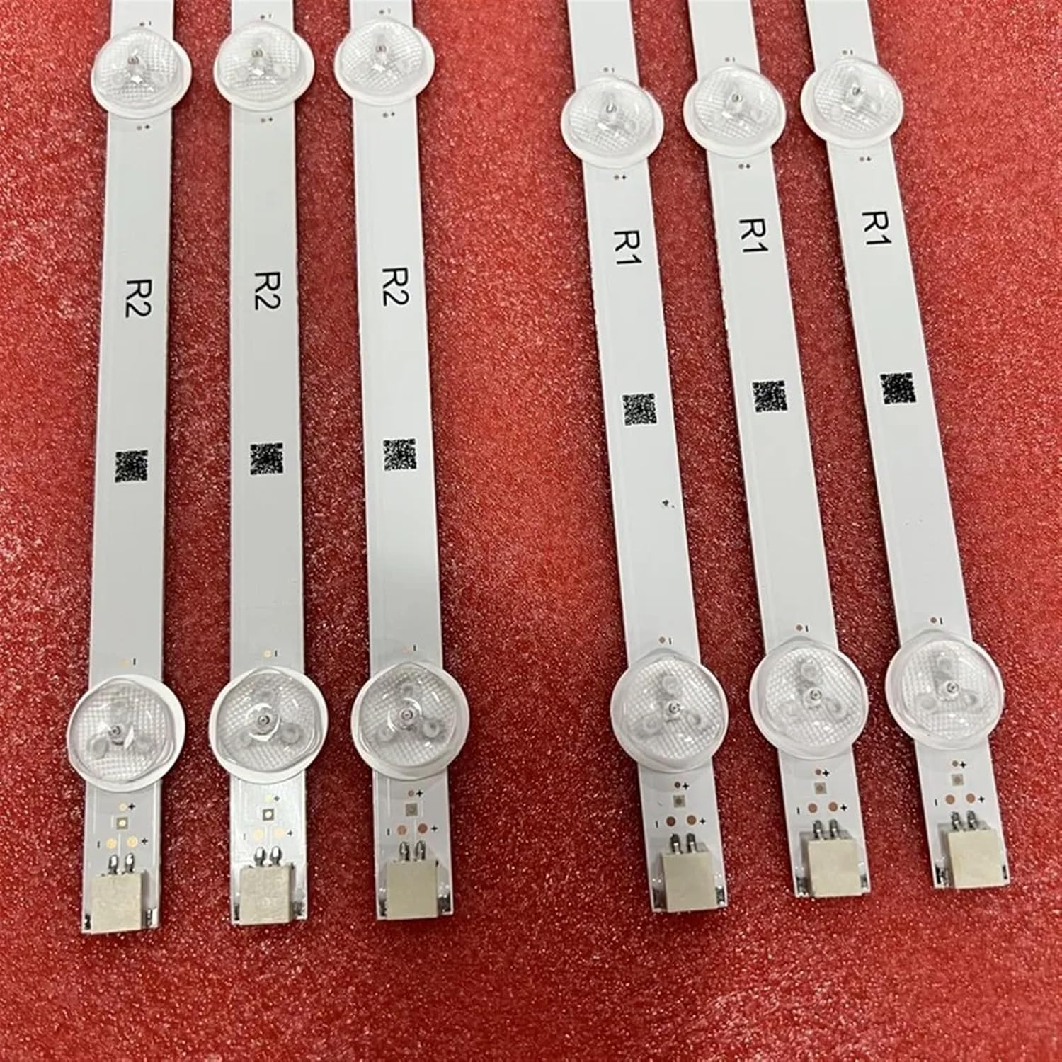 LED Backlight Strip Fit for LG 47LN5400-UA 47LA6200-UA 47LN5750-UH 47LN5200 47LN5700 47LN5400 6916L-1174A 1175A 1176A 1177A