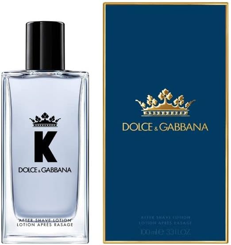 Dolce & Gabbana K 50Ml Eau De Toilette + 75Ml after Shave Balm