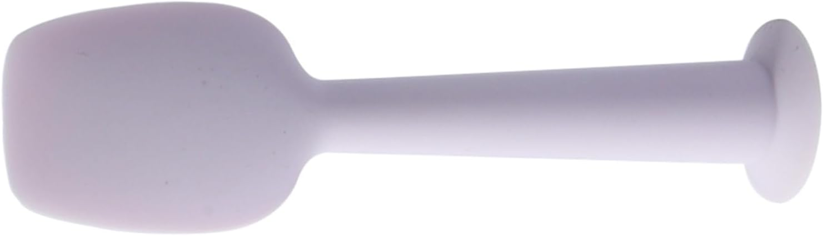 Spatula for Baby Cream, Nappy Paste Spatula, Nappy Cream Applicator Spatula, Soft Paste Applicator, Wipe Balm Tool for Baths, Nursery Cheeks and Butt Care image number 1