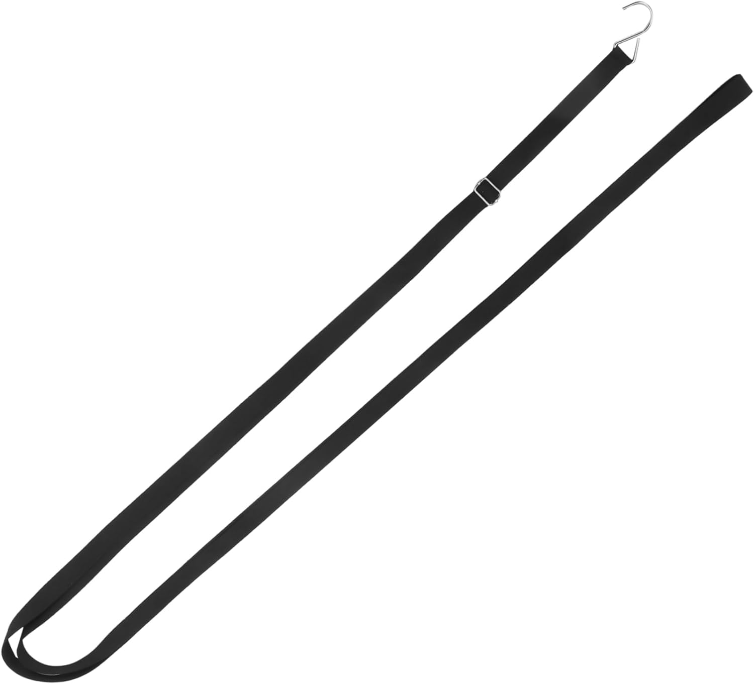 GARIOUANS Adjustable Shoulder Strap for Bags Crossbody Purse Extender Versatile Replacement Strap for Handbags Laptops and Luggage Comfortable and Flexible Use Various Settings image number 2