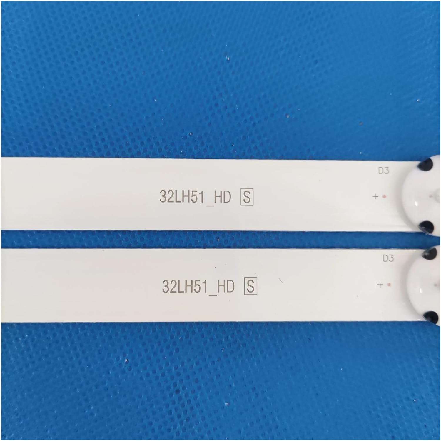 LED Backlight Strip for I.-Nnotek D.-Irect 32Inch CSP REV.0.5 32LH510U 32LH590B 32LH570U 32LH515B 32LH520B 32LH520U 32LF510B 510U (Color : 2 Pieces for 1TV) - 20 Pieces For 10Tv image number 3