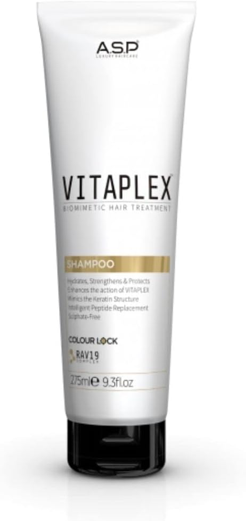 Affinage Vitaplex Shampoo 275Ml