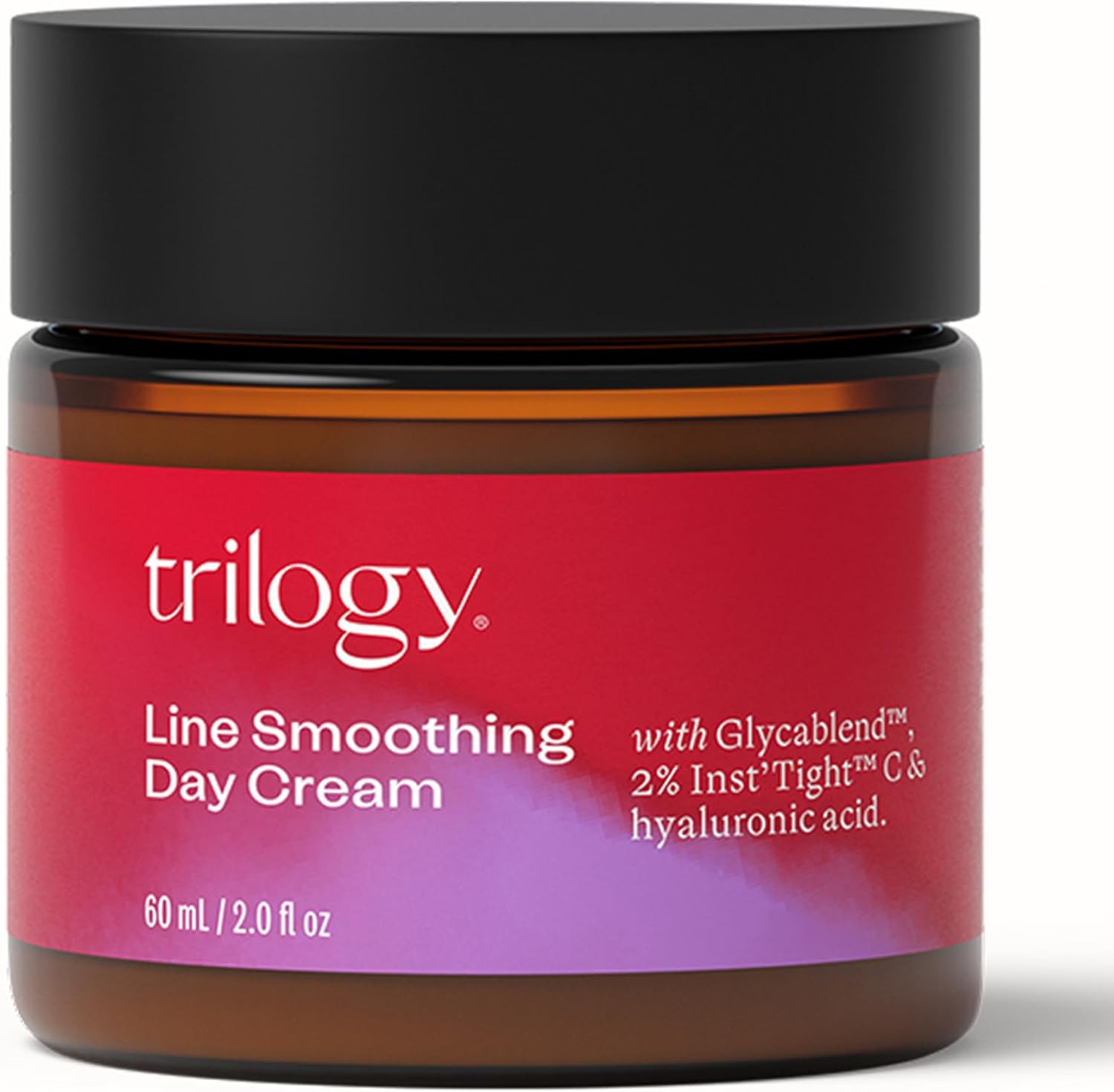 Trilogy Line Smoothing Day Cream, New Formula with Inst&rsquo;Tight C, 2.0 Fl Oz / 60 Ml image number 5