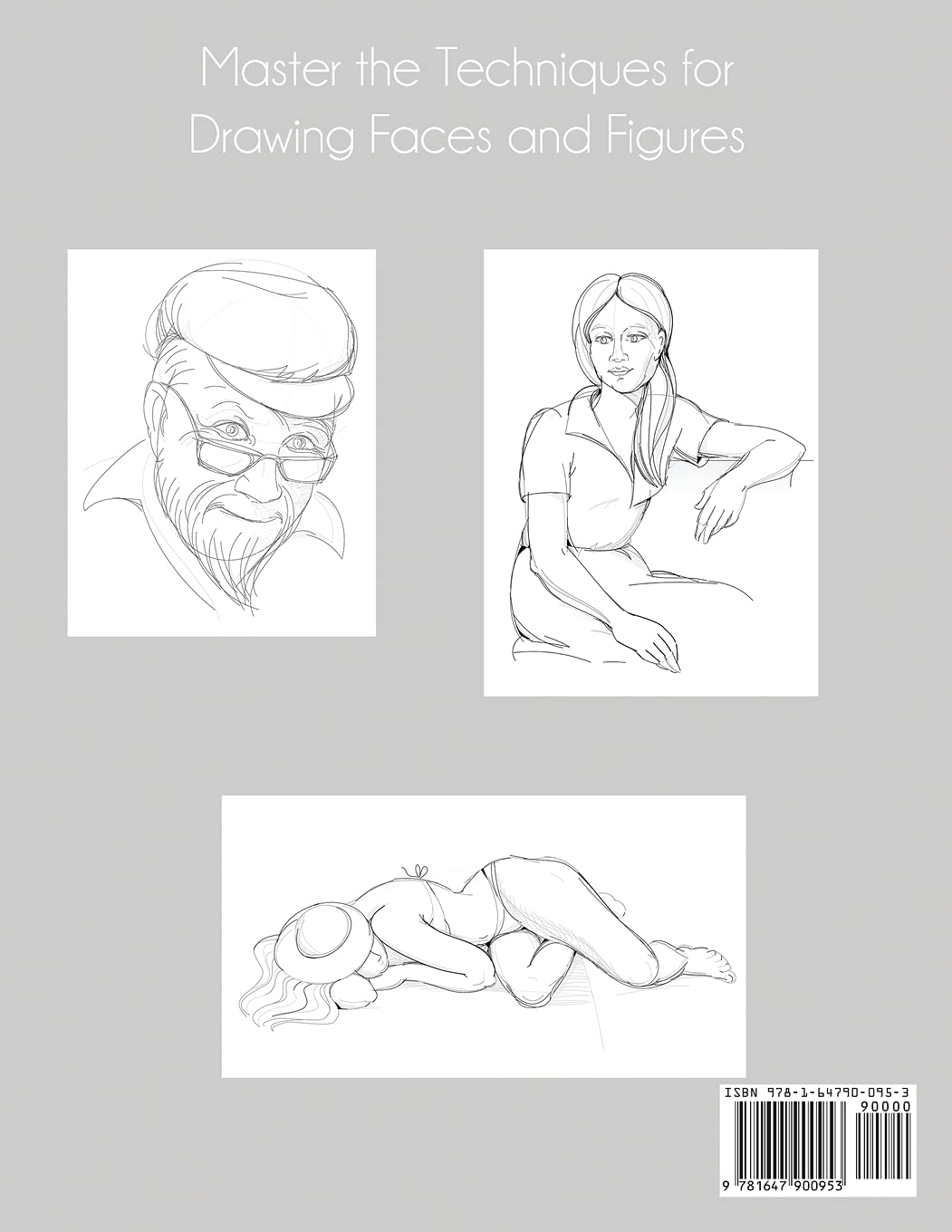 How to Draw People: Step-By-Step Face and Figure Drawing Projects image number 1