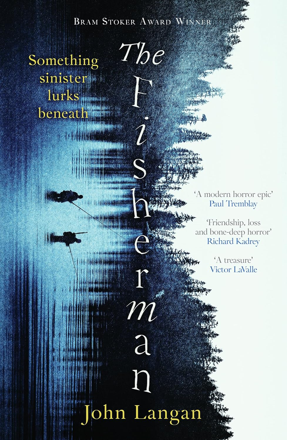 The Fisherman: a Chilling Supernatural Horror Epic image number 1