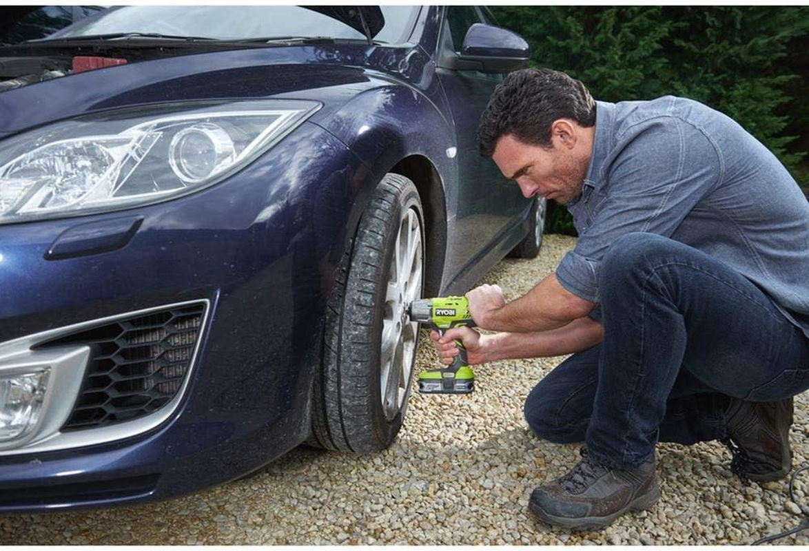 Ryobi R18IW3-0 18V ONE+ Cordless 3-Speed Impact Wrench (Body Only) image number 1