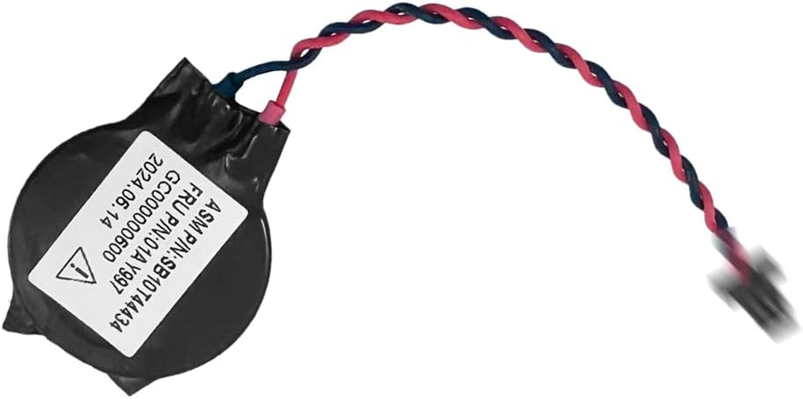 Motherboard BIOS CMOS Battery CR2016 for Lenovo Thinkpad X1 Carbon 5Th Gen 20HQ 20HR 20K3 20K4 X1 Carbon 6Th Gen 20KG 20KH X280 20KE 20KF A285 20MW 20MX 01HY008 LOQ 15IAX9E 83LK image number 3