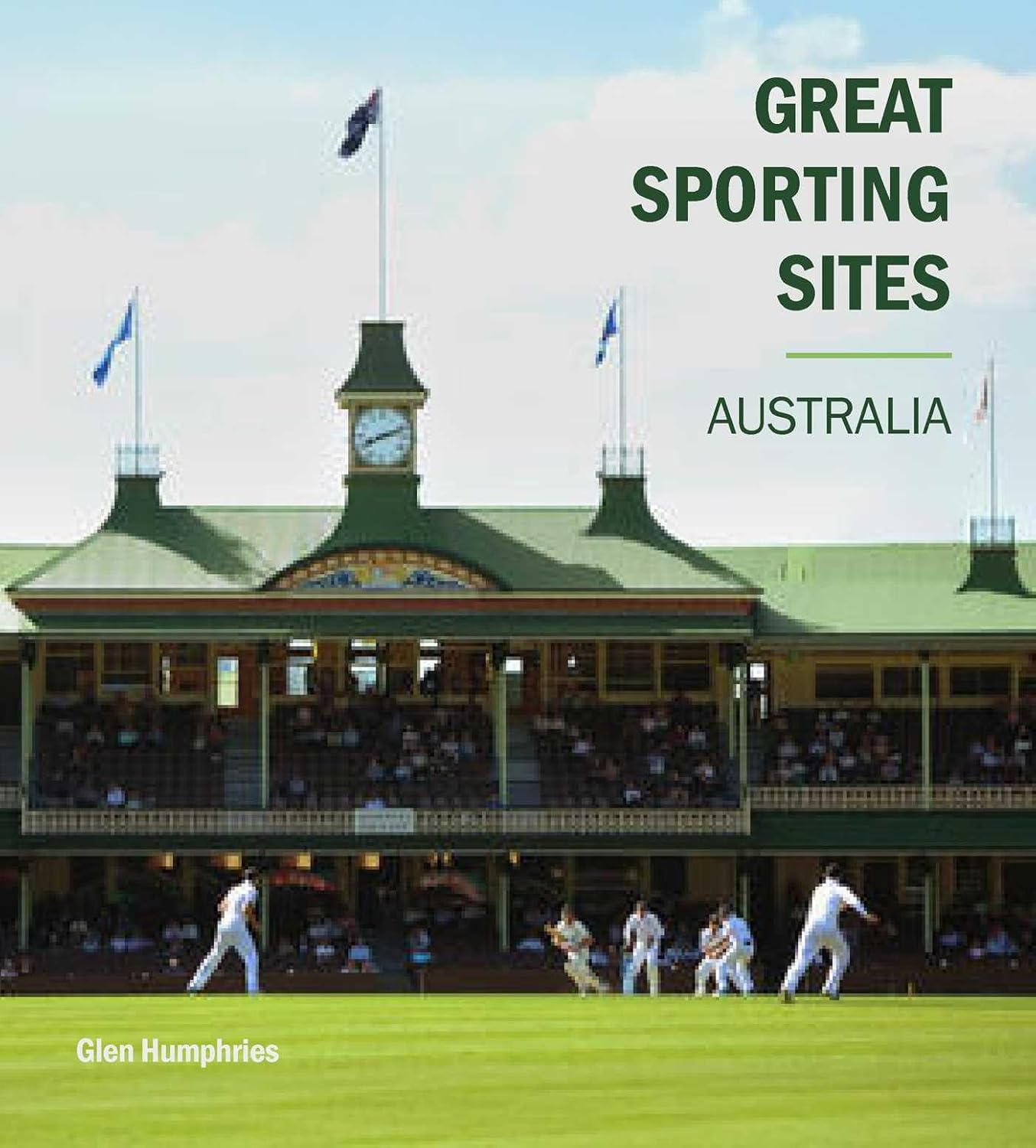Great Sporting Sites: Australia image number 5