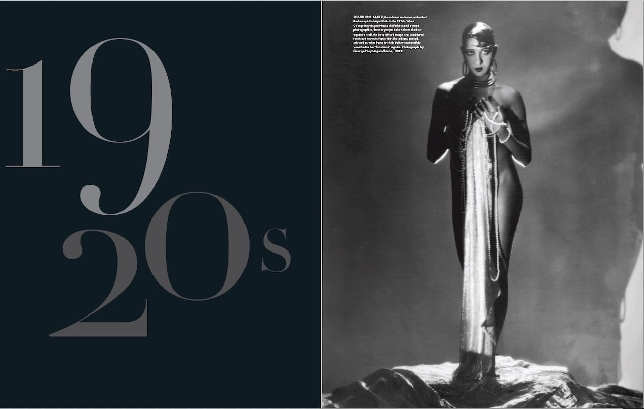 Vanity Fair 100 Years:From the Jazz Age to Our Age image number 2