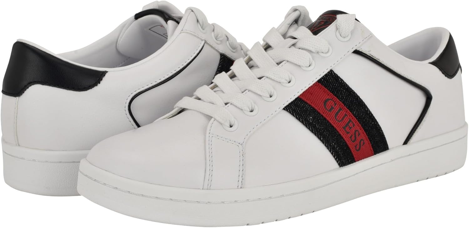 GUESS Men'S Locey Sneaker image number 4