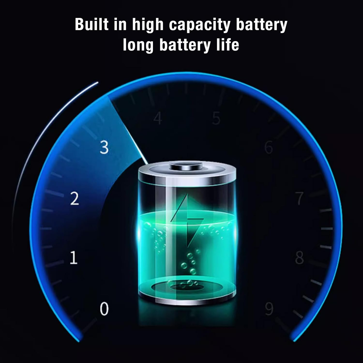 Cat Collar Camera with 120&deg; Wide Angle Lens - Lightweight Mini Sports Action Body Camera for Pets (White)