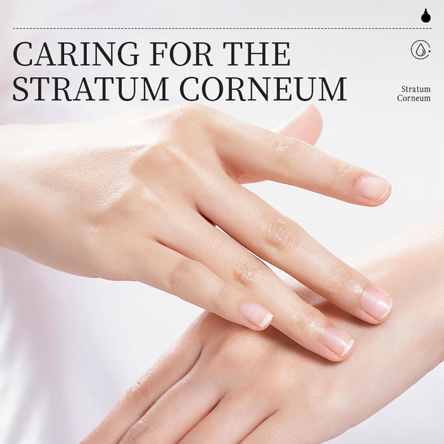 Sweet Almond Cuticle Oil for Repairing Damaged Skin - Nail and Hand Treatment 45Ml image number 1