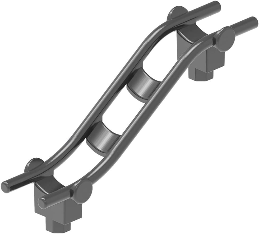 Gakken 83740 New Block Rolling Cue Curve Rail Set (Age:4+) image number 5