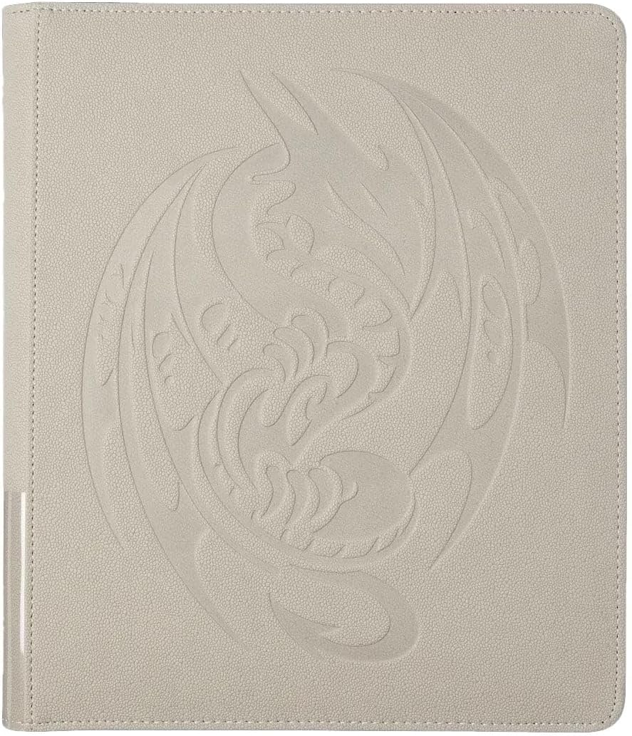 Arcane Tinmen Dragon Shield 360 Portfolio Card Codex image number 1