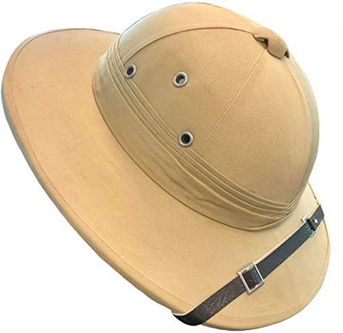 Safari Pith Helmet - Khaki Tan Safari Pith Helmet - Khaki Tan