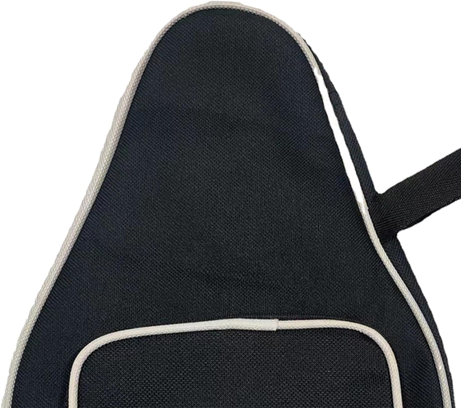 UGPLM Table Tennis Racket Cover, Table Tennis Paddle Case, Professional Durable Racket Organizer, Table Tennis Storage Bag for Outdoor Travel