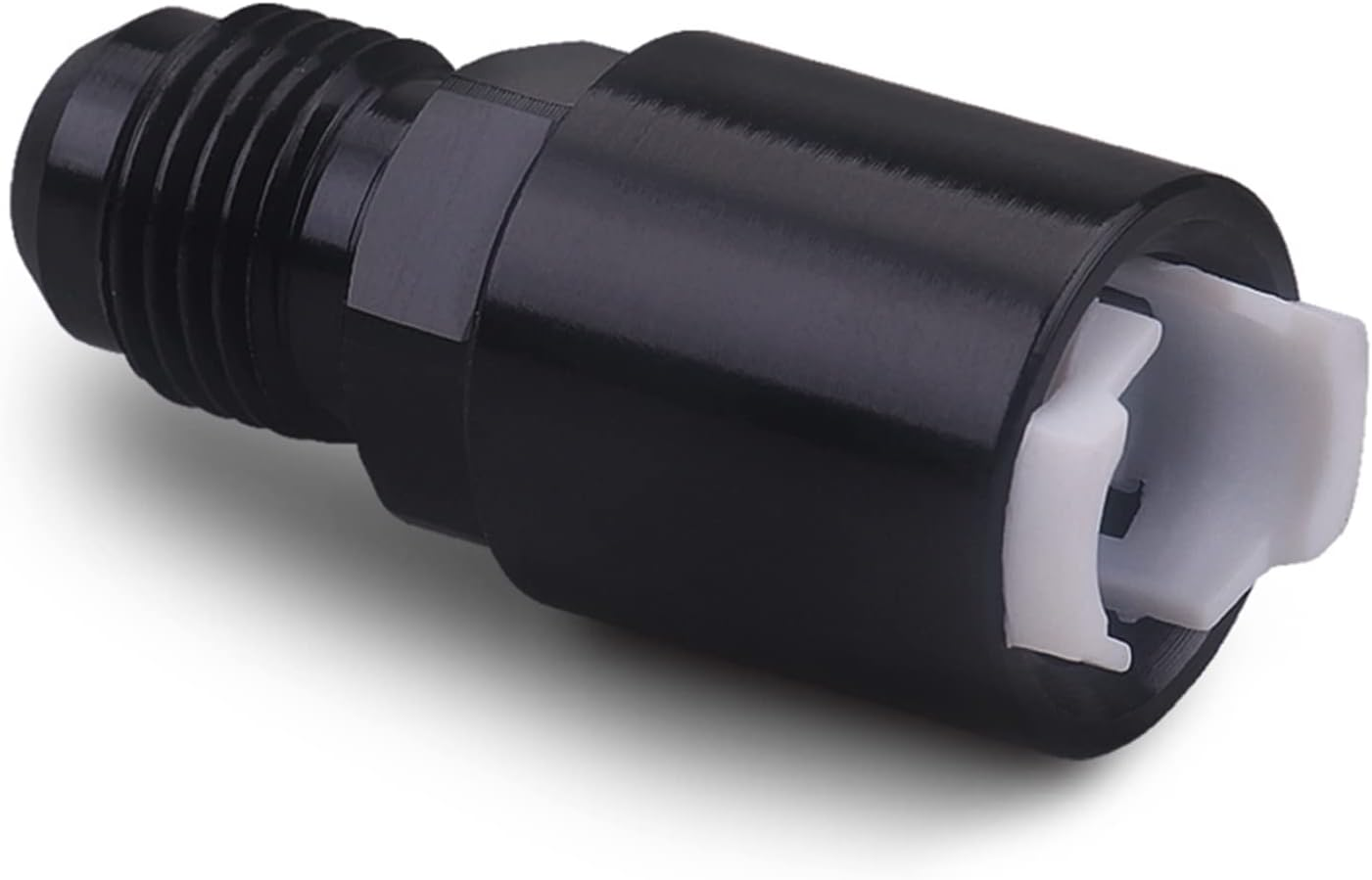 C5 Fuel Pressure Regulator Filter Kit with 6AN Fittings EFI or LS Swap image number 1