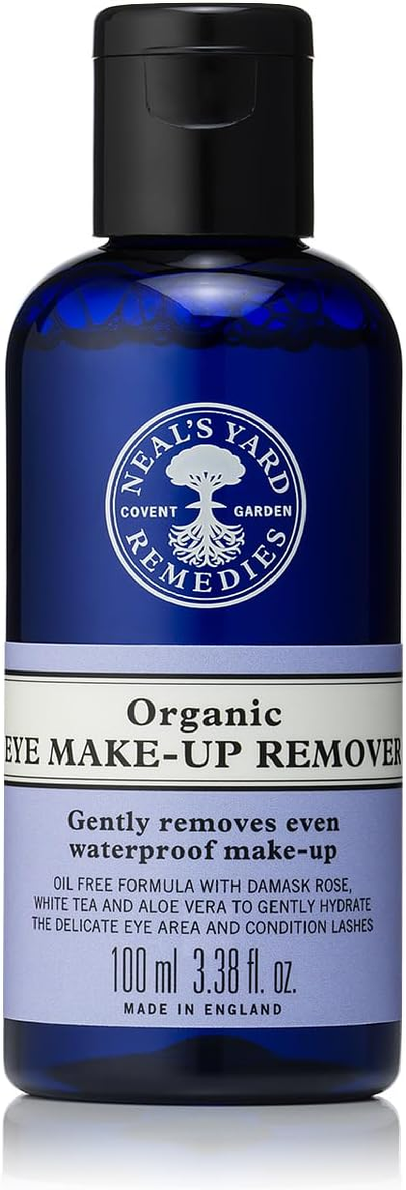 Neal'S Yard Remedies Eye Make up Remover 100Ml, 100 Milliliters image number 1