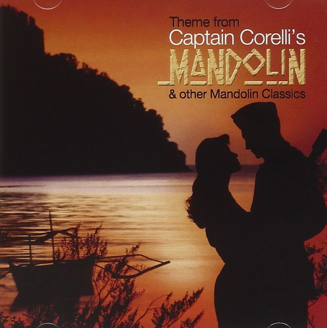 Theme from Captain Corelli'S Mandolin & Other Mandolin Classics (Original Soundtrack) image number 1
