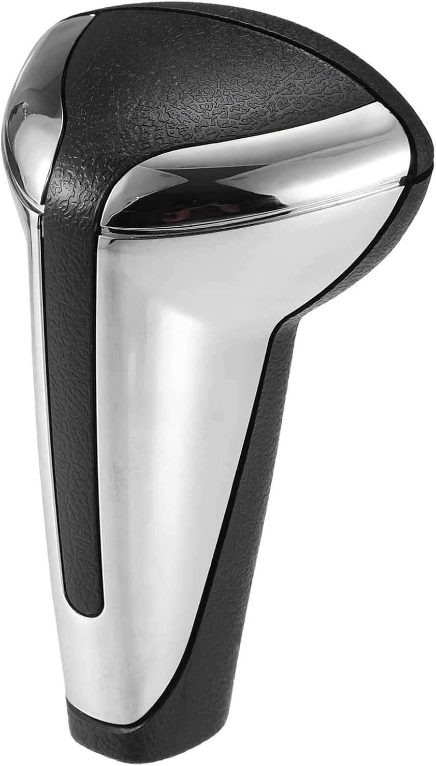 X AUTOHAUX Car Auto Automatic Gear Stick Shift Knob Fit for Citroen C3 C4 C5 - Pack of 1 Black