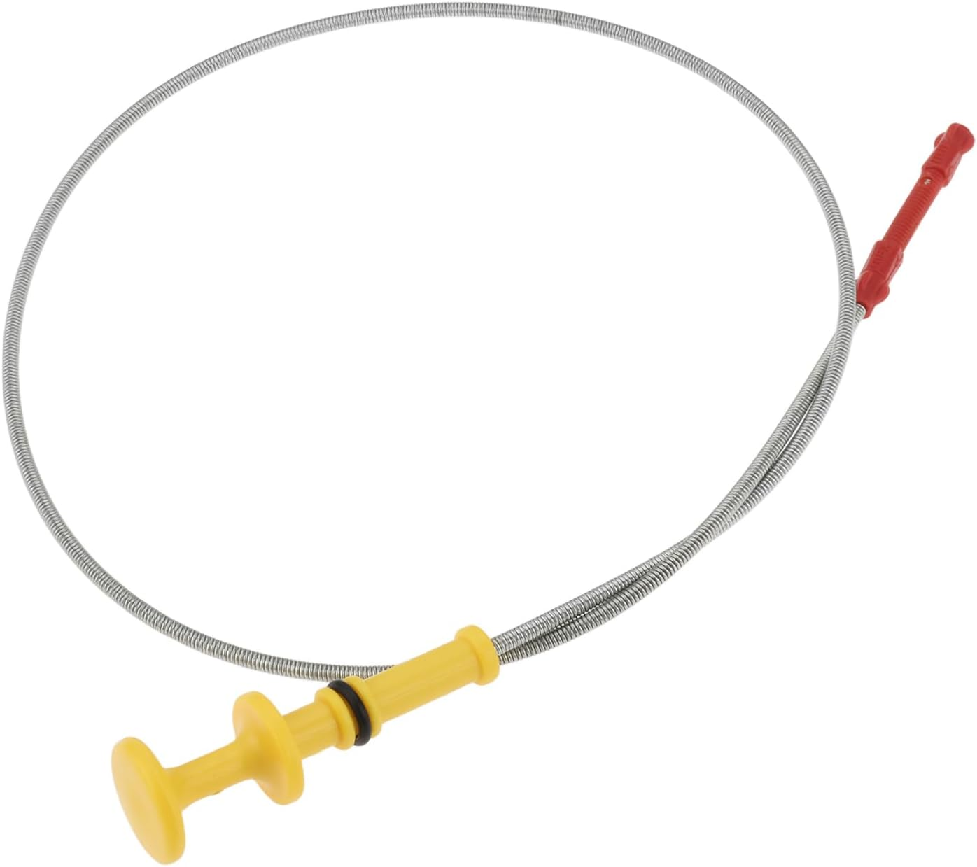 Be in Your Mind 1X Engine Oil Dipstick A6420104172 Compatible with Mercedes-Benz GL350 2013-2016 image number 5