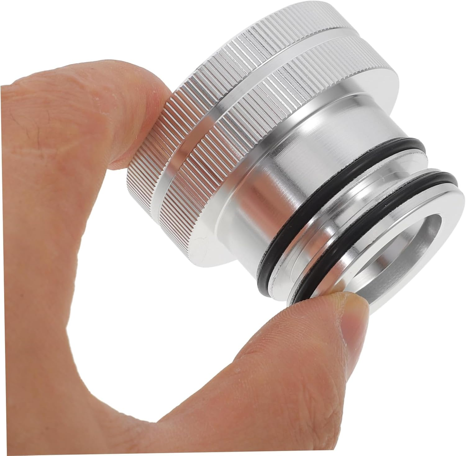 ARTSEWPLY Car Wheel Bearing Lubricator Bearing Greaser Tool Aluminum Alloy Automotive image number 1