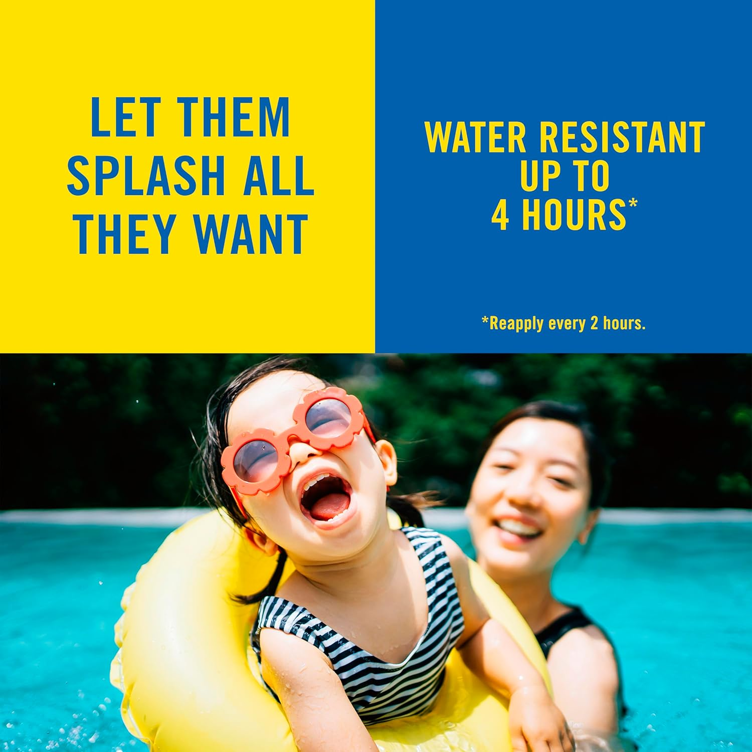 Banana Boat Kids Lotion Spray 240Ml SPF 50+, UVA/UVB Broad Spectrum, Mild and Gentle for Kid'S Sensitive Skin, No Added Fragrances, 4-Hour Water Resistant, Made in Australia image number 6