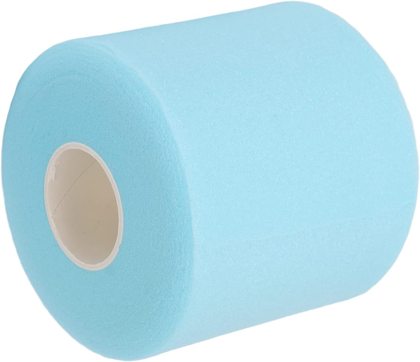 Foam Underwrap, Mutifunctional Breathable Prevent Body Hair Loss Ankle Protection Pre Wrap Athletic Tape for Sports for Hands Blue image number 3