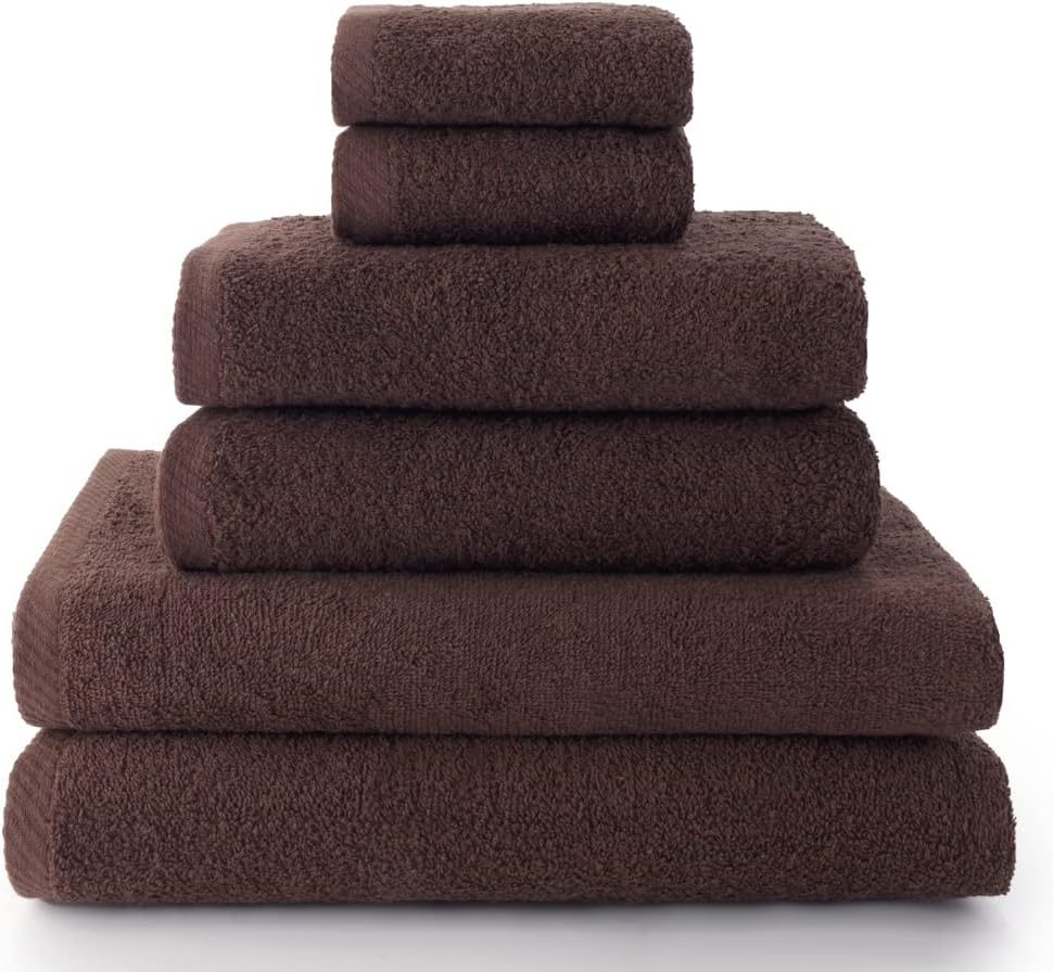 Top Towel S 2 Piece Towel Set Bath Towels 100% Cotton 400Gsm 100X50Cm