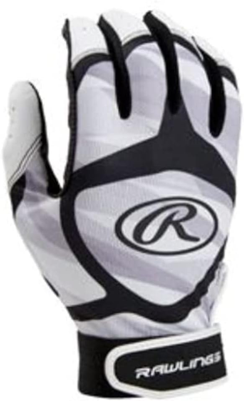 RAWLINGS PRODIGY SERIES LARGE N/A BLACK/WHITE