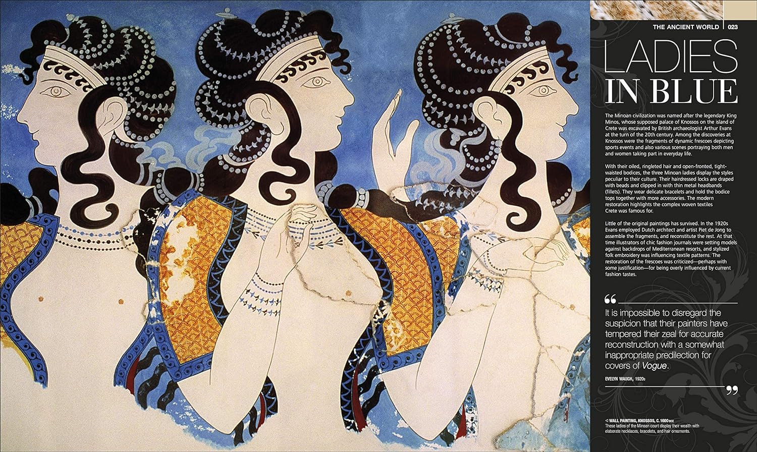 Fashion, New Edition: the Definitive Visual Guide image number 3