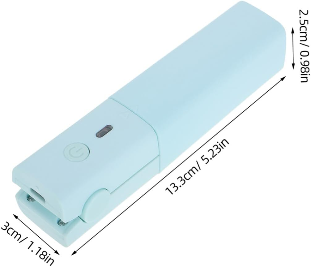 ARTSEWPLY Mini Hair Straightener Curling Iron Travel Hair Styling Tool Portable Usb Curling Wand for Women and Curler image number 3