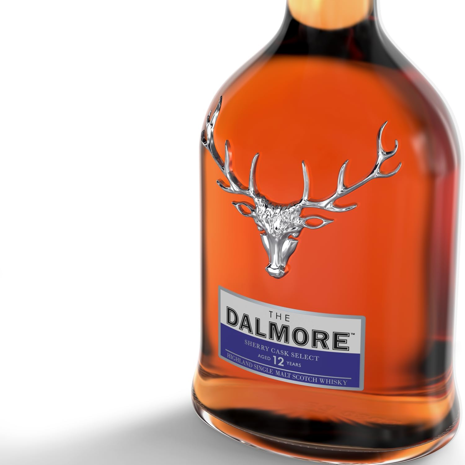 Dalmore 12 Year Old Sherry Cask Select Single Malt Whisky image number 2